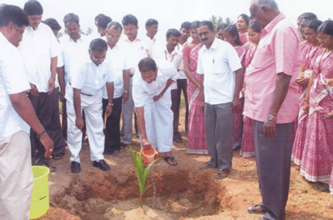 Shri V.P.R. College of Education Theni Events photo 4